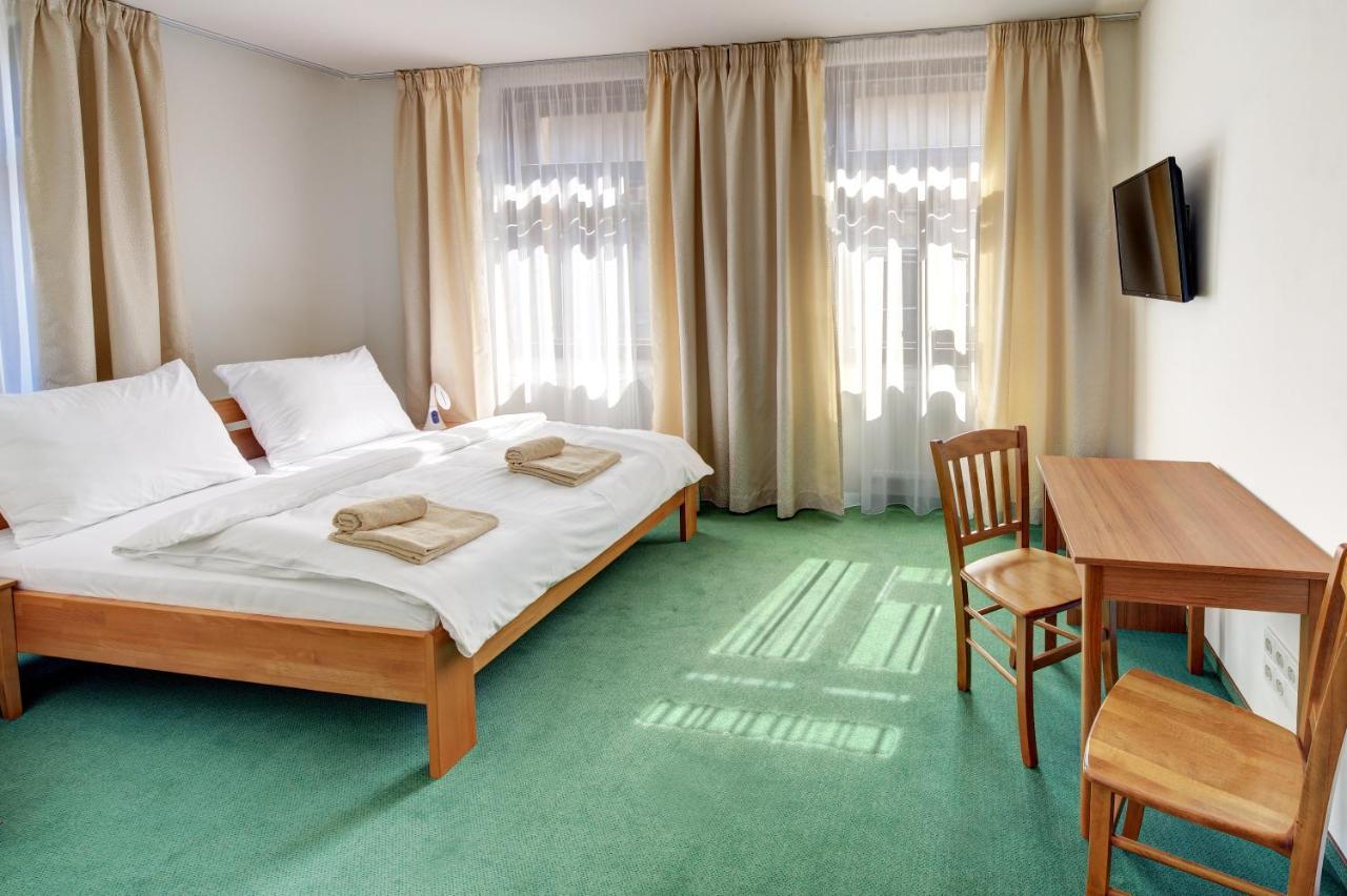 Hradni Basta Hotell Bečov nad Teplou Eksteriør bilde